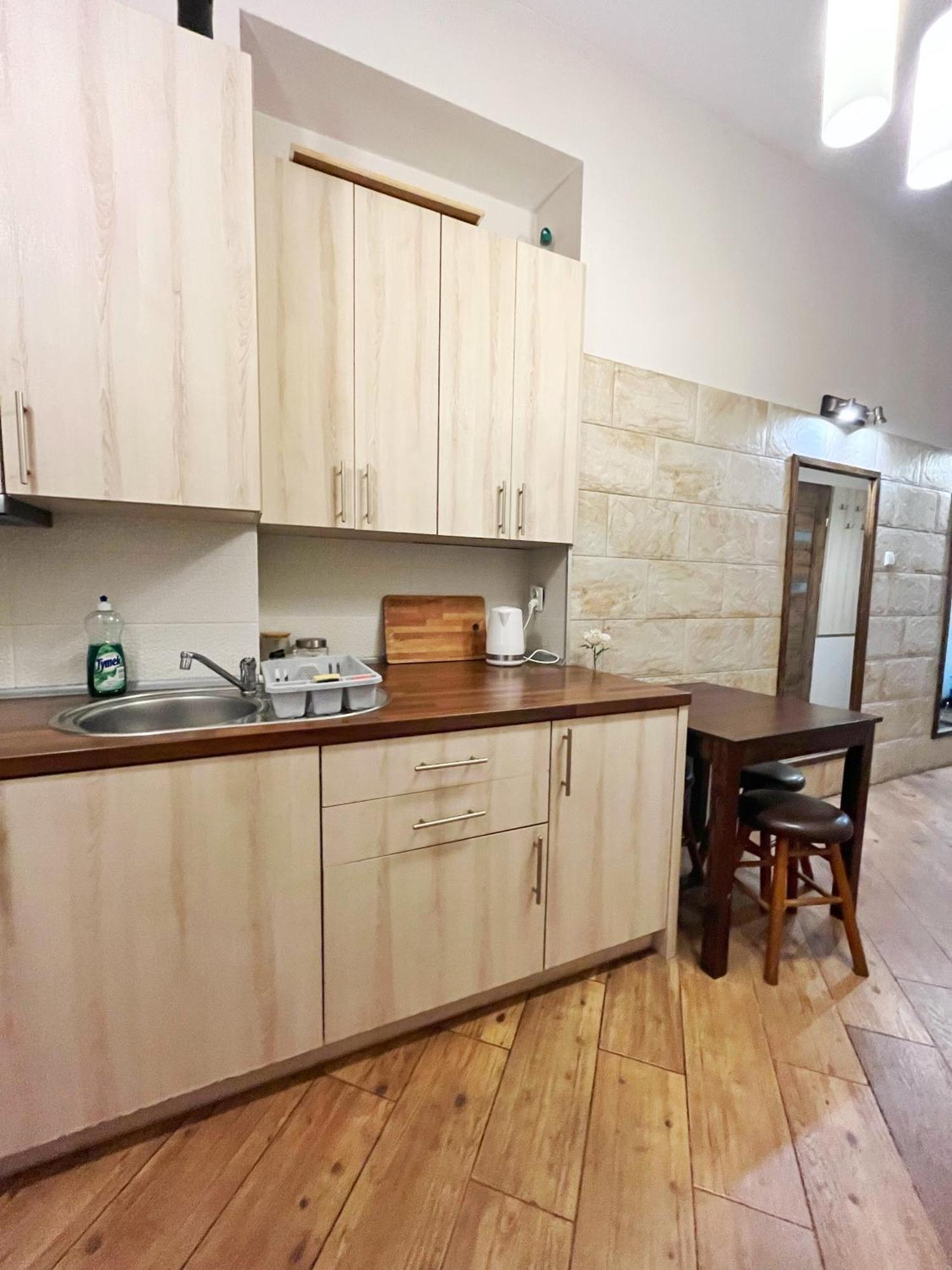 Cozy Rooms In Old Town And Wawel Krakov Exteriér fotografie