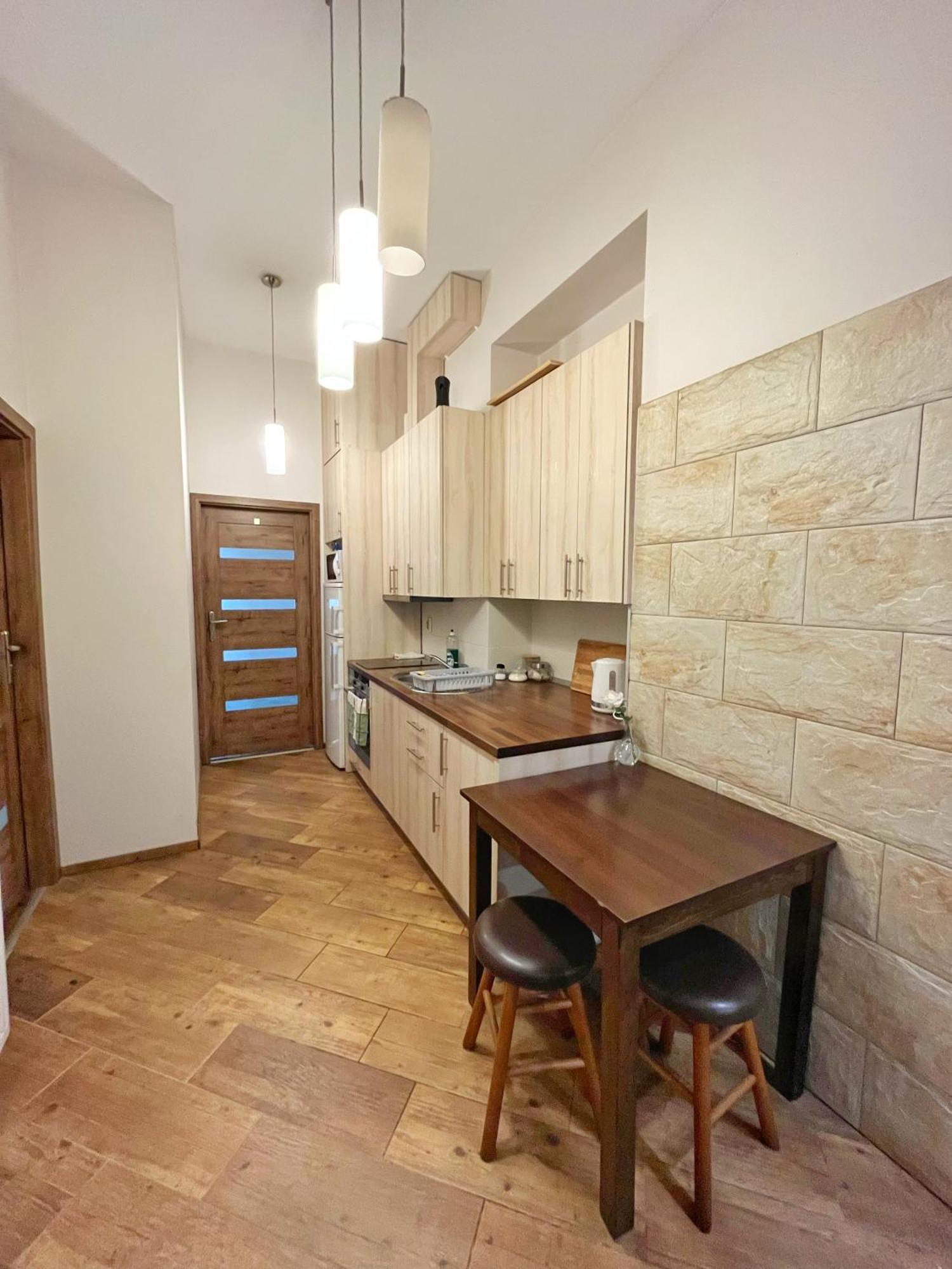 Cozy Rooms In Old Town And Wawel Krakov Exteriér fotografie